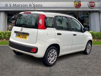 used Fiat Panda 1.2 Easy Euro 5 5dr