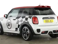 Used Mini John Cooper Works Hatch 2018 Silver Hatchback