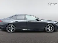 Used BMW i5 M Sport 246 kW (335 HP) 2023 Grey Sedan
