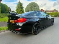 Used BMW M4 Performance 431 HP (317 kW) 2014 Black Coupe