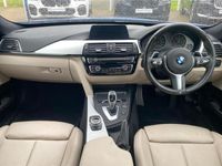 used BMW 335 Gran Turismo 3 Series Gran Turismo d xDrive M Sport 3.0 5dr