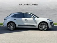 Used Porsche Macan 261 HP (191 kW) 2022 Grey SUV