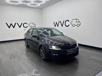 Used Skoda Octavia vRS 2014 Black Hatchback