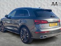 Used Audi SQ5 2018 Grey SUV