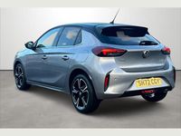 Used Vauxhall Corsa Ultimate 99 HP (72 kW) 2022 Grey Hatchback