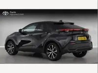 Used Toyota C-HR Design 138 HP (101 kW) 2024 Black SUV