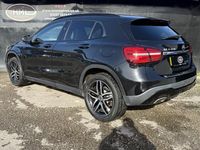 Used Mercedes GLA180 Urban 122 HP (89 kW) 2019 Black SUV