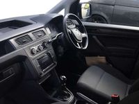 used VW Caddy 2.0 TDI BlueMotion Tech 102PS Highline Nav Van