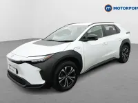 Used Toyota bZ4X 160 kW (218 HP) 2023 White SUV