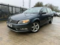 Used VW Passat SE 2013 Grey Estate