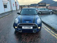 Used Mini Cooper S Hatch 189 HP (139 kW) 2015 Blue Hatchback