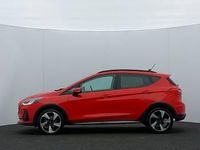 Usado Ford Fiesta Active 100 HP (73 kW) 2023 Vermelho Citadino