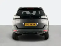 Usado Peugeot 5008 GTi 130 HP (95 kW) 2023 Cinzento SUV