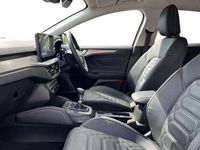 Usado Ford Focus Titanium X 125 CV (91 kW) 2023 Plateado Familiar
