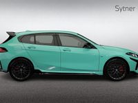 Used BMW M135 Comfort Edition 296 HP (217 kW) 2025 Green Hatchback