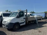 Used Iveco Daily 2012 White