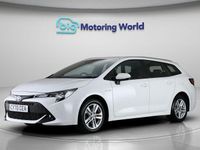 Used Toyota Corolla 184 HP (135 kW) 2022 Estate