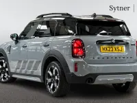 Used Mini Cooper Countryman Untamed Edition 134 HP (98 kW) 2023 Grey SUV