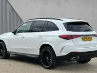 Used Mercedes GLC300e Urban 313 HP (230 kW) 2025 Polar white SUV