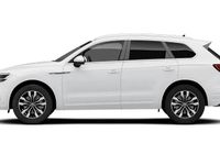 Used VW Touareg R-line 262 HP (192 kW) 2016 White SUV