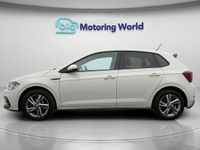 Used VW Polo R-line 94 HP (69 kW) 2024 Grey Hatchback