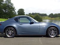 Used Mazda MX5 Inclusive 132 HP (97 kW) 2022 Cabriolet