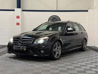 Used Mercedes C63 AMG 2023 Black Estate