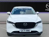 Used Mazda CX-5 Inclusive 165 HP (121 kW) 2022 White SUV