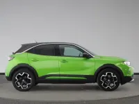 Used Vauxhall Mokka Ultimate 100 kW (136 HP) 2023 Green SUV