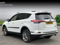 Used Toyota RAV4 197 HP (144 kW) 2016 SUV