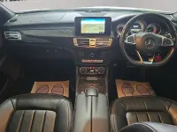 Begagnad Mercedes CLS220 AMG Line Premium 2016 Vit Sportkupé