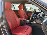 Begagnad BMW 320 M Sport 2018 Grå Kombi