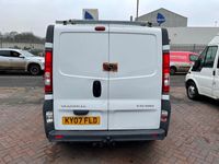 used Vauxhall Vivaro 2.0CDTI [90PS] Van 2.9t SUPERB DRIVE TWO NEW INJECTORS NEW MOT ON PURCHASE