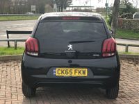 used Peugeot 108 1.2 PureTech Allure 3dr