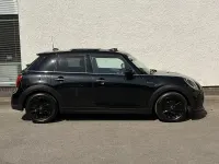 Used Mini Cooper Classic 135 HP (99 kW) 2023 Black Hatchback