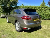 Used Porsche Cayenne 245 HP (180 kW) 2013 Brown SUV