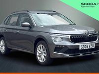 Used Skoda Kamiq SE 95 HP (69 kW) 2025 Graphite grey SUV