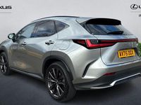 Used Lexus NX450h+ Sport Line 2025 Silver SUV