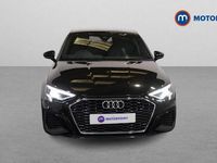 Used Audi A3 S-Line 150 HP (110 kW) 2023 Black Sedan