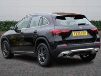Used Mercedes GLA180 Sport Edition 136 HP (100 kW) 2025 Black SUV
