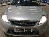 used Ford Mondeo 2.0 TDCi Titanium 5dr [140] Auto