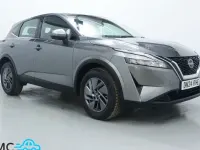 Used Nissan Qashqai Acenta Premium 158 HP (116 kW) 2023 Grey SUV