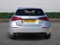 Used Mercedes A180 Sport Edition 2025 Hightech silver Hatchback
