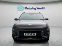 Used Hyundai Kona Ultimate 120 HP (88 kW) 2023 Grey SUV