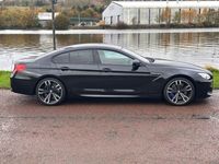 used BMW M6 M6 4.4GRAN COUPE 4d 553 BHP