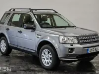 Used Land Rover Freelander 2 150 HP (110 kW) 2012 SUV
