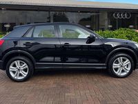 New Audi Q2 Sport 2026 Black SUV