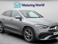 Used Mercedes GLA200 AMG Line Premium 163 HP (119 kW) 2022 SUV