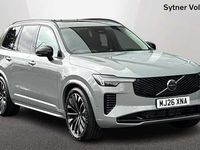 Novo Volvo XC90 Ultra 449 HP (330 kW) 2026 Azul SUV