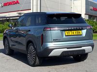 Used Jaecoo 7 347 HP (255 kW) 2025 Blue/black SUV